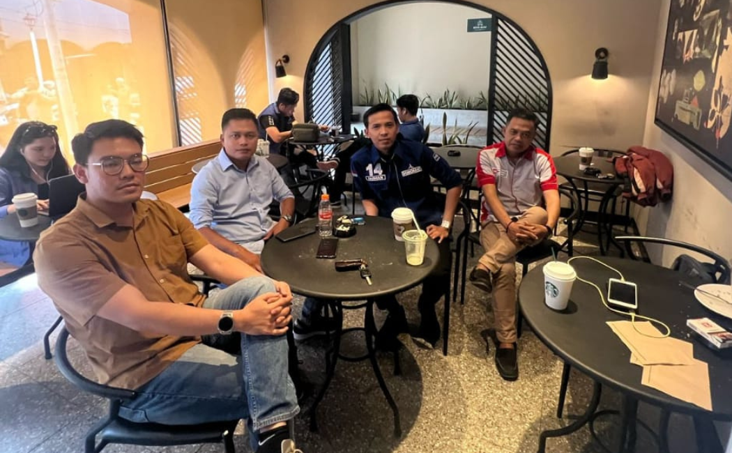 PERTEMUAN PT. SATRIA NUSATAMA PERMATA DENGAN DEWAN DPRD KABUPATEN CIANJUR